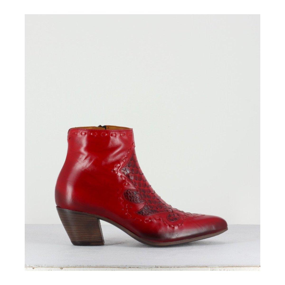 JO GHOST boots femme - 2276R