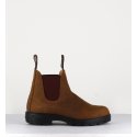 Classic Chelsea Boots cuir mate camel - 562 CRAZY HORSE BROWN