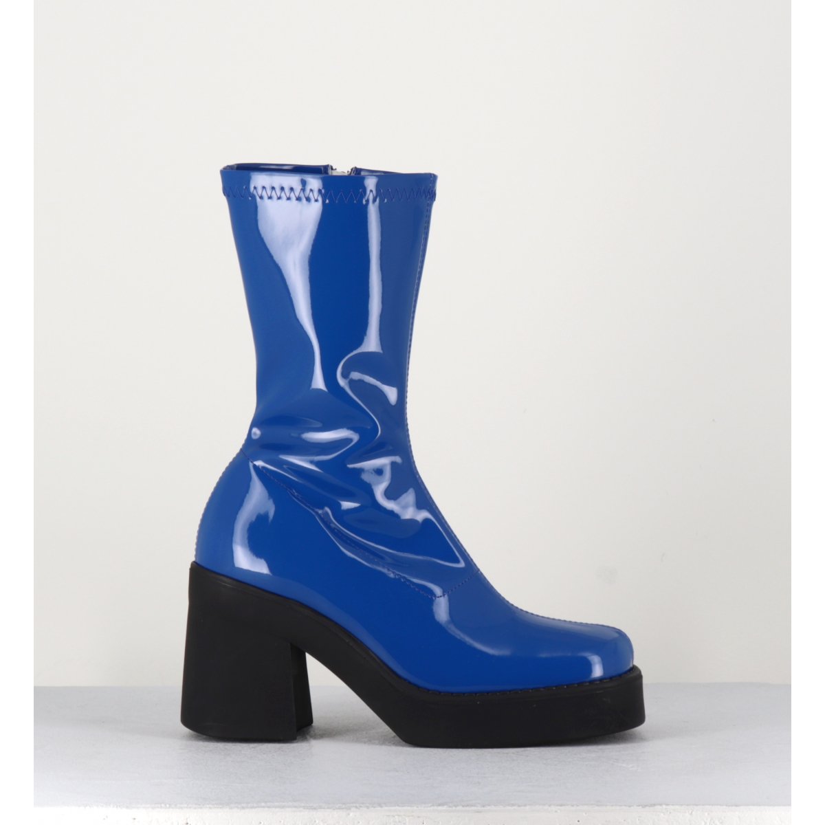 NOELY BLUE BOOTS